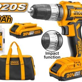 Taladro de impacto inalámbrico
